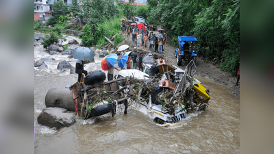 Rain: ઉત્તર ભારતમાં વરસાદથી ભારે તબાહી, 91 લોકોનાં મોત અને UP-પંજાબ જળમગ્ન..ગુજરાતીઓ ફસાયા