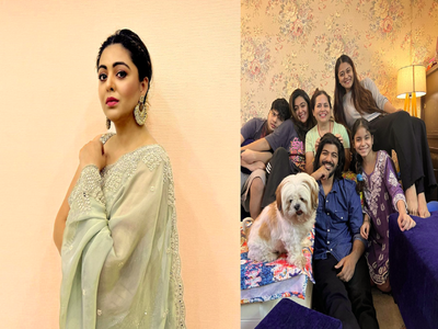 Shafaq Naaz: બોયફ્રેન્ડ સાથે શફાક નાઝના લગ્ન બંધ રહ્યા, શું ભાઈ શીઝાન ખાનની હરકત બની જવાબદાર? 