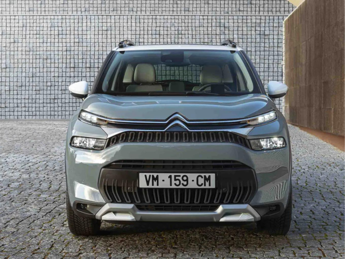 Citroen C3 Aircross