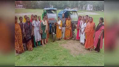 Bhagalpur News Live Today: नगर निगम के सहयोग से महिलाएं बन रहीं स्वावलंबी, अब हर वार्ड में संभालेंगी टोटो रिक्शा ड्राइवर की जिम्मेदारी