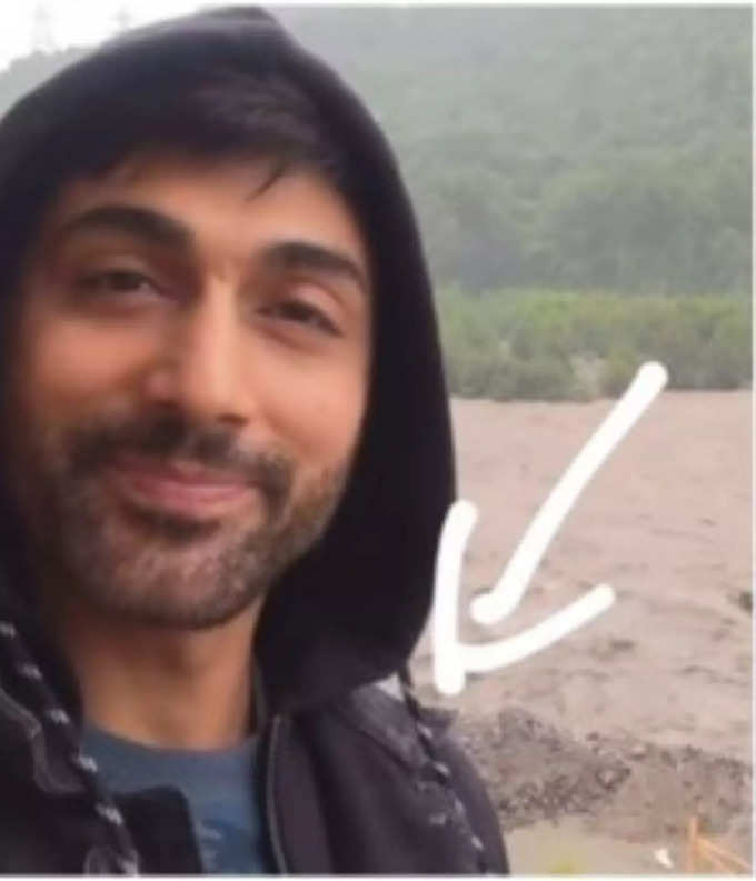 ruslaan mumtaz  manali flood