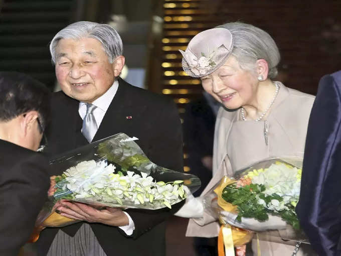 ​<strong>जापान के राजा-रानी को क्यों दिया गया है ये अधिकार </strong>​