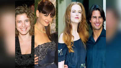 Tom Cruise Wife: जैसे ही तीनों बीवियों ने मनाया 33वां बर्थडे टॉम क्रूज ने दिया तलाक, उम्र का अंतर कर देगा दंग