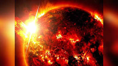 Solar Storm : ২৪ ঘণ্টার মধ্যেই আছড়ে পড়বে সৌরঝড়, তছনছ হওয়ার আশঙ্কা মহাকাশ বিজ্ঞানীদের