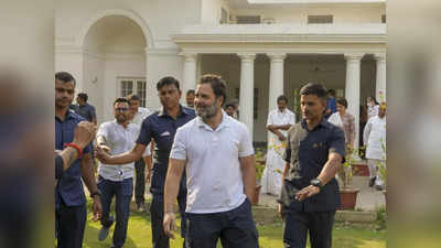 कांग्रेस नेता राहुल गांधी का नया पता, दिल्ली की पूर्व सीएम के बंगले में होंगे शिफ्ट