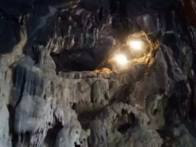 ​शिव खोड़ी की गुफा का रहस्य