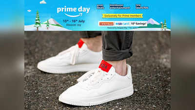 Amazon Prime Day Sale 2023: यहां मिलेगी Men Footwear की शानदार रेंज, अभी से कर लें विशलिस्ट और रहें तैयार