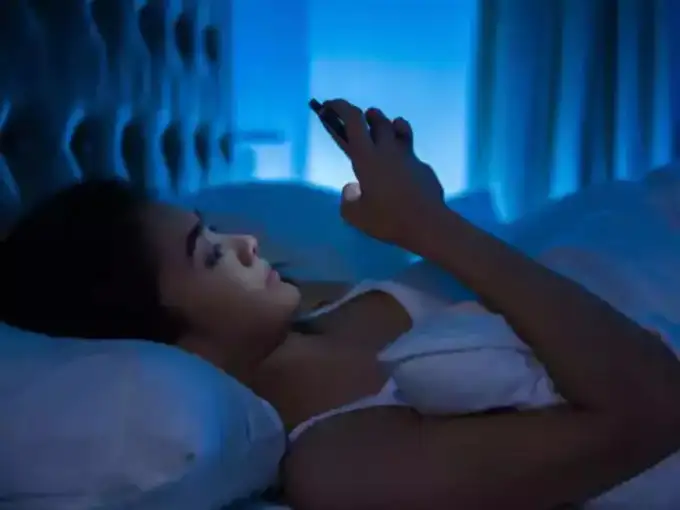 ​डिजिटल वेलबीइंगचा बेडटाइम मोड सुरू करा