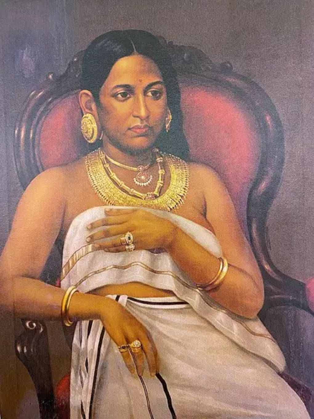 Raja_Ravi_Varma,_Bharani_Thirunal_Rani_Parvathi_Bayi