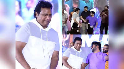 Mani Sharma Dance: శేఖర్ మాస్టర్‌కే స్టెప్పులు నేర్పిన మణిశర్మ.. మెగాస్టార్ పాటకు క్రేజీ డాన్స్! 