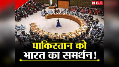 पाकिस्तान के प्रस्ताव पर भारत ने किया समर्थन, मुस्लिम देश भी आए साथ, संयुक्त राष्ट्र में ये क्या हो गया?