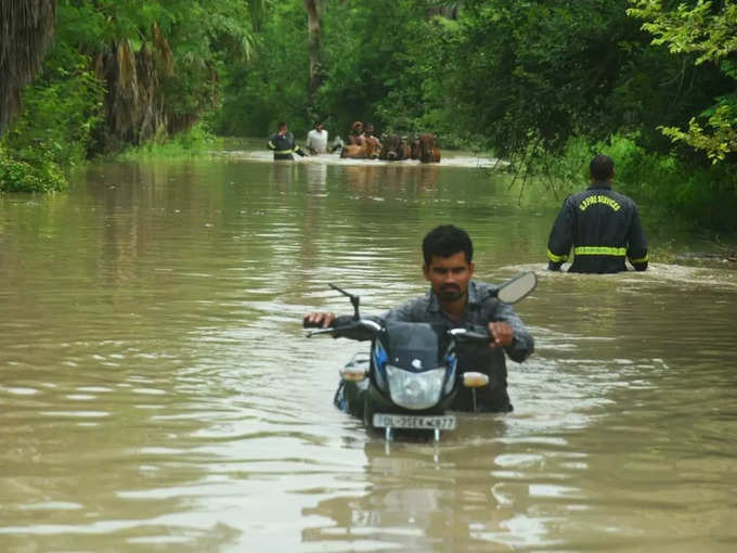 ​पानी बढ़ा तो और टीमें आएंगी​