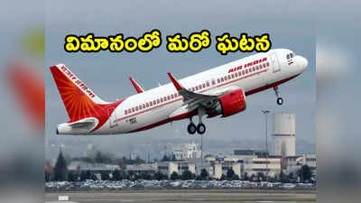 Air India: విమానంలో ప్రయాణికుడి రచ్చ.. బాత్‌రూమ్ డోరు ధ్వంసం.. సిబ్బంది, ప్రయాణికులపై దాడి