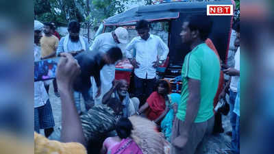 बिहार: जान बचाने को बाइक छोड़ पानी से भरे गड्ढे में कूदा, लगाता रहा डुबकी और अपराधियों ने गोलियों से भून डाला
