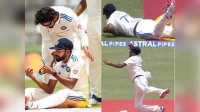IND vs WI: दौड़ लगाई, फिर कूदा और चीते की तरह मारा झप्पटा, पलक झपकते सिराज ने बल्लेबाज का काम तमाम किया