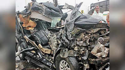 DME road Accident: दिल्‍ली-मेरठ एक्‍सप्रेसवे हादसे में बस मालिक भी अरेस्‍ट, ड्राइवर पहले भी कर चुका था हादसे