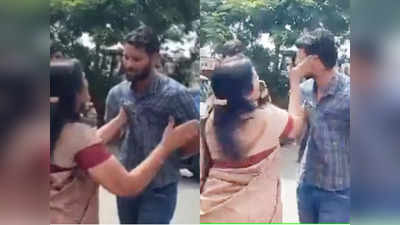 Haryana News: हरियाणा के कैथल में JJP विधायक ईश्वर सिंह को महिला ने मारा थप्पड़, बोली- अब क्या लेने आए हो