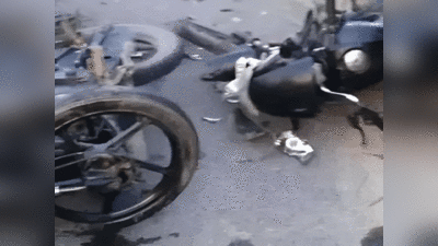 Haridwar Accident: कांवड़ियों से भरे मिनी ट्रक ने दो बाइकों को मारी टक्कर, बच्‍ची समेत तीन लोगों की मौत
