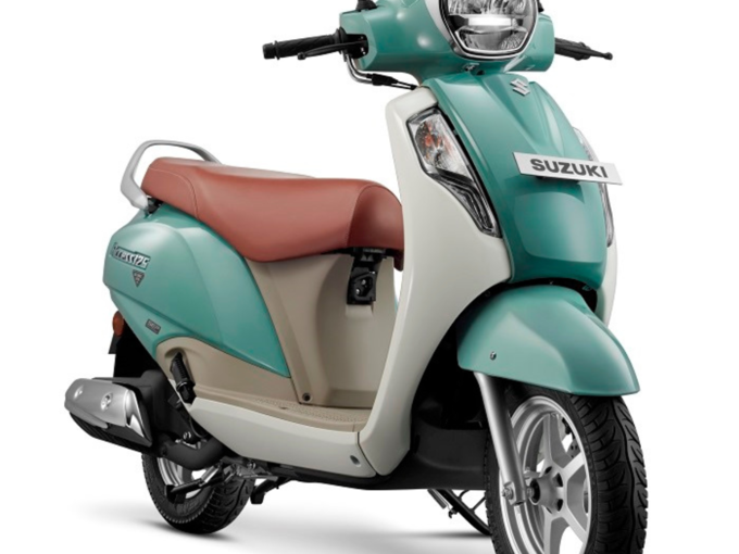 ​தரமான 125cc என்ஜின்