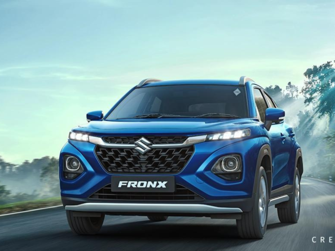 ​விலை மற்றும் வேரியண்ட் (Maruti Fronx CNG Price)