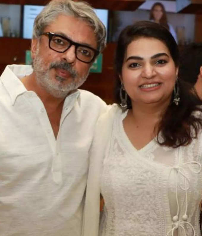 snehil dixit mehra with bhansali