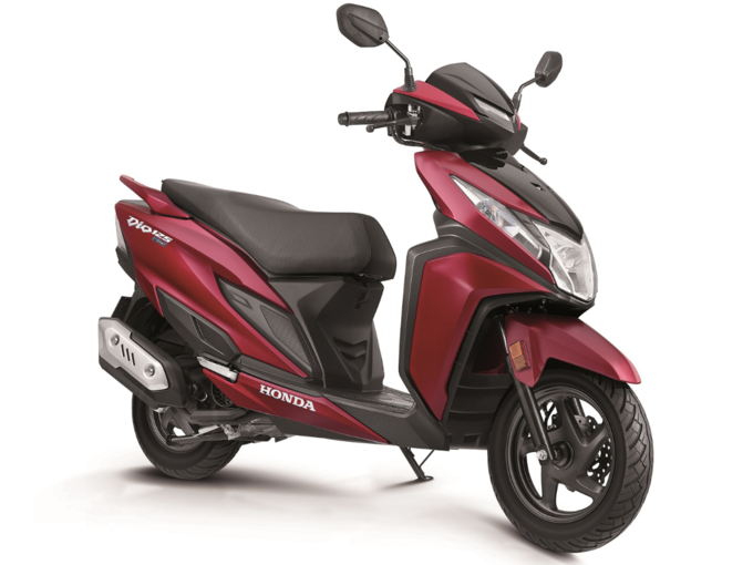 New Honda Dio 125 Price