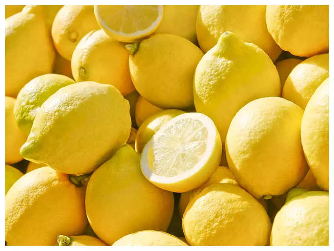 ​எலுமிச்சை (lemon)