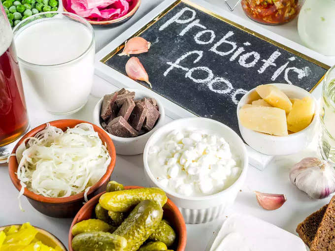 ​ப்ரோ - பயோடிக் உணவுகள் (probiotic foods)