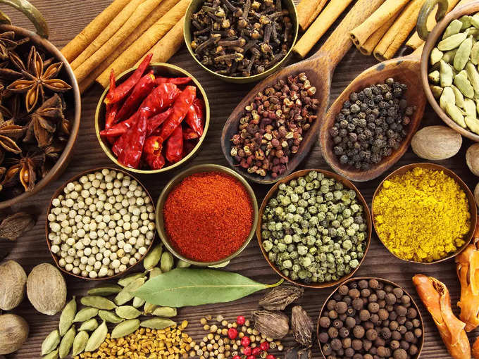 ​மசாலா பொருள்கள் (spices)