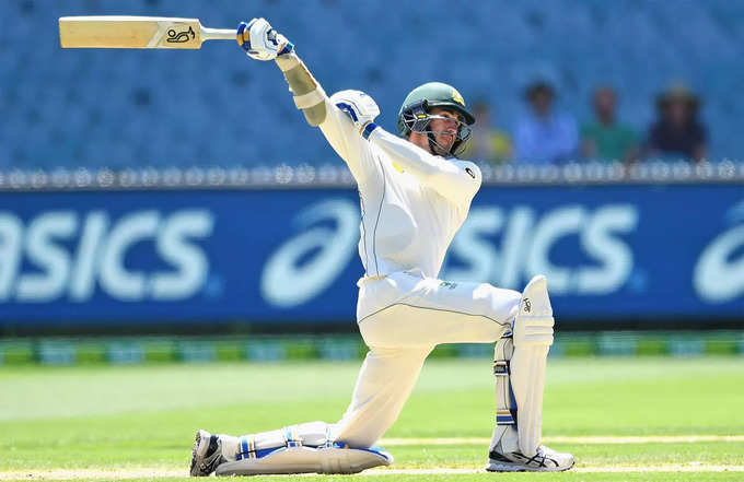 वाइफ के बल्ले से खेली भारत के खिलाफ धांसू पारी, फिर अंग्रेजों के उड़ाए होश