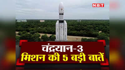 चंद्रयान-3 चांद पर लैंड हुआ, लैंडर और रोवर के नाम, अब क्‍या करेंगे? ISRO मिशन की हर बात जानिए