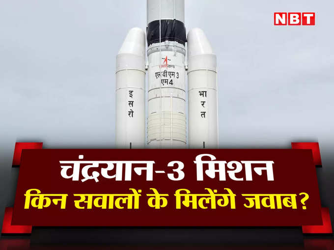 ISRO के चंद्रयान-3 मिशन का लक्ष्‍य क्‍या है?