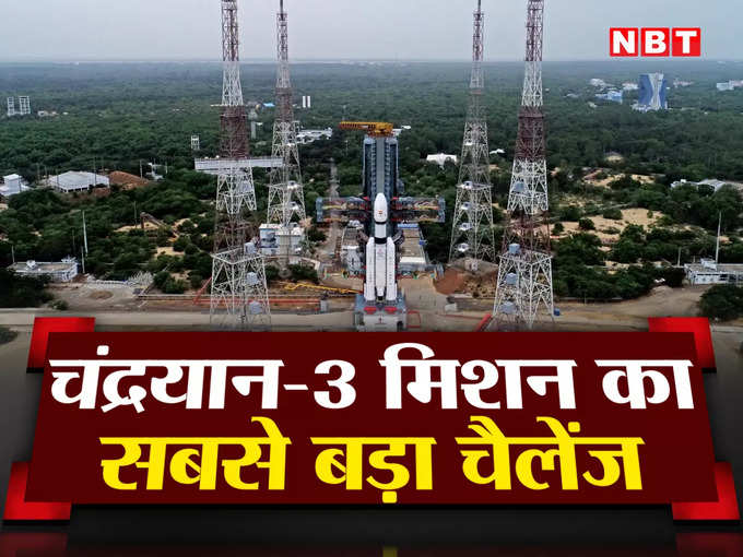 इसरो के चंद्रयान-3 मिशन की चुनौतियां क्‍या हैं?
