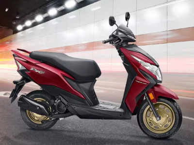 Honda Dio 125 स्कूटर भारतात लाँच; स्पोर्टी लुक आणि दमदार फीचर्स, ज्युपिटरला देणार टक्कर