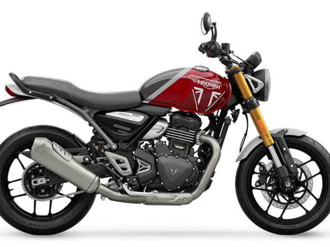 விலை விவரம் (Triumph Speed 400 Price) 