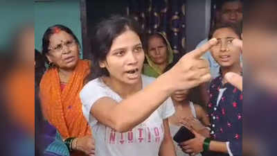 BJP worker Vijay singh death: पिता की मौत पर बेटी ने खोया आपा, बिलखते हुए मीडियाकर्मियों पर निकाला गुस्सा