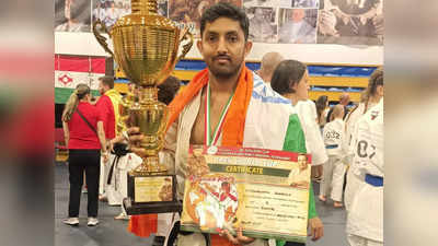 Shyamantak Ganguly Karate : ক্যারাটে বিশ্বকাপে ব্রোঞ্জজয় সামন্ত্যকের, গর্বিত গোটা দেশ