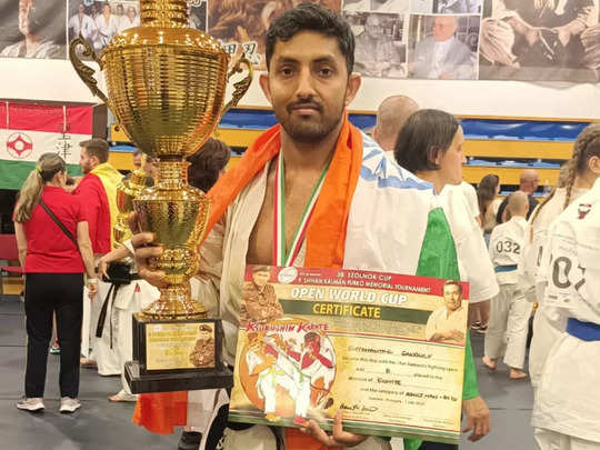 Shyamantak Ganguly Karate : ক্যারাটে বিশ্বকাপে ব্রোঞ্জজয় সামন্ত্যকের, গর্বিত গোটা দেশ