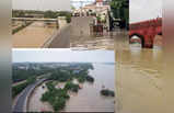 दिल्ली ऐसी तो न थी... जहां देखो वहां पानी ही पानी, बाढ़ में डूबी देश की राजधानी की ये तस्वीरें देखिए
