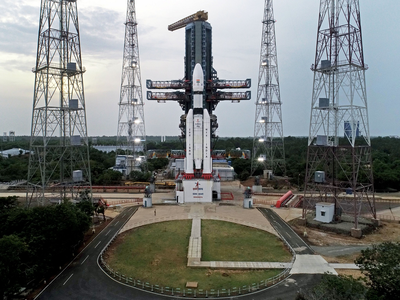 Chandrayaan 3 Mission: 130 એશિયન હાથી જેટલું વજન, ઊંચાઈ કુતૂબ મિનારથી અડધી, ‘બાહુબલી રોકેટ’થી લોન્ચ થશે ચંદ્રયાન 3, શું હશે ખાસ?