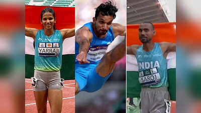 Asian Athletics Championship: एशियाई एथलेटिक्स के दूसरे दिन भारत का कमाल, जीते 3 गोल्ड और 2 ब्रॉन्ज मेडल