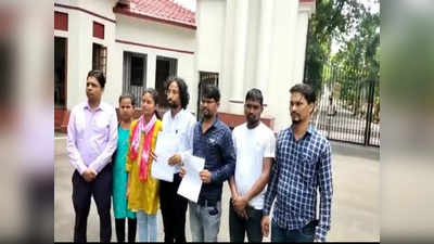 Ranchi News: ‘60-40 नाय चलतो’ का मुद्दा पहुंचा राजभवन, छात्र नेताओं का दावा 81 में 72 विधायक नई नियोजन नीति के खिलाफ
