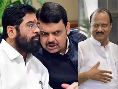 Maharashtra Politics: खातेवाटपाचं ठरलं आता खाती बदलणार, शिंदेंसह भाजपकडील कोणती खाती अजित पवारांकडे? यादी समोर