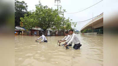 West UP Live News: पश्चिमी यूपी में बाढ़ का सबसे बड़ा खतरा! Noida, मुजफ्फरनगर, मथुरा से निकाले जा रहे प्रभावित