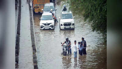 Fairdabad Flood: स्कूल बंद, दो दिन नहीं होगी पानी की सप्लाई... बाढ़ की चपेट में फरीदाबाद के कई इलाके