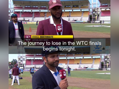 ‘पुन्हा एकदा WTC फायनल हरण्याचा प्रवास सुरू झाला’, खतरनाक खेळून सुद्धा टीम इंडिया होतेय ट्रोल