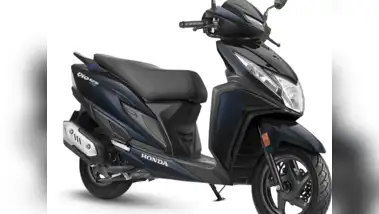 Honda Dio 125 Sports commuter scooter smart features and price ...