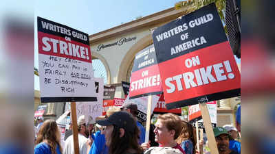 Hollywood Strike: हॉलीवुड में पहली बार एक्‍टर्स और राइटर्स की हड़ताल, जानिए क्‍या है मांग, क्या होगा इसका असर!