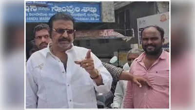 Mohan Babu: బుద్ధి లేదా..మీడియాపై మోహ‌న్ బాబు ఫైర్‌..లోగోలు లాక్కోండని బౌన్సర్స్‌కు ఆదేశం