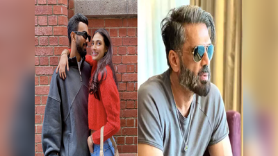 Suniel Shetty: સુનીલ શેટ્ટીએ દીકરી આથિયાને સફળ લગ્ન માટે સલાહ તો જમાઈ કેએલ રાહુલને આપી આ વોર્નિંગ